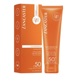 SUN SENSITIVE - Lait Non-Gras Corps SPF50