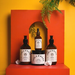 HoliRoots™ Hair Oil - Huile de soin pré-lavage fortifiante