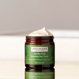 Vanilla Pod - Crème de Jour Hydratante à la Gousse de Vanille
