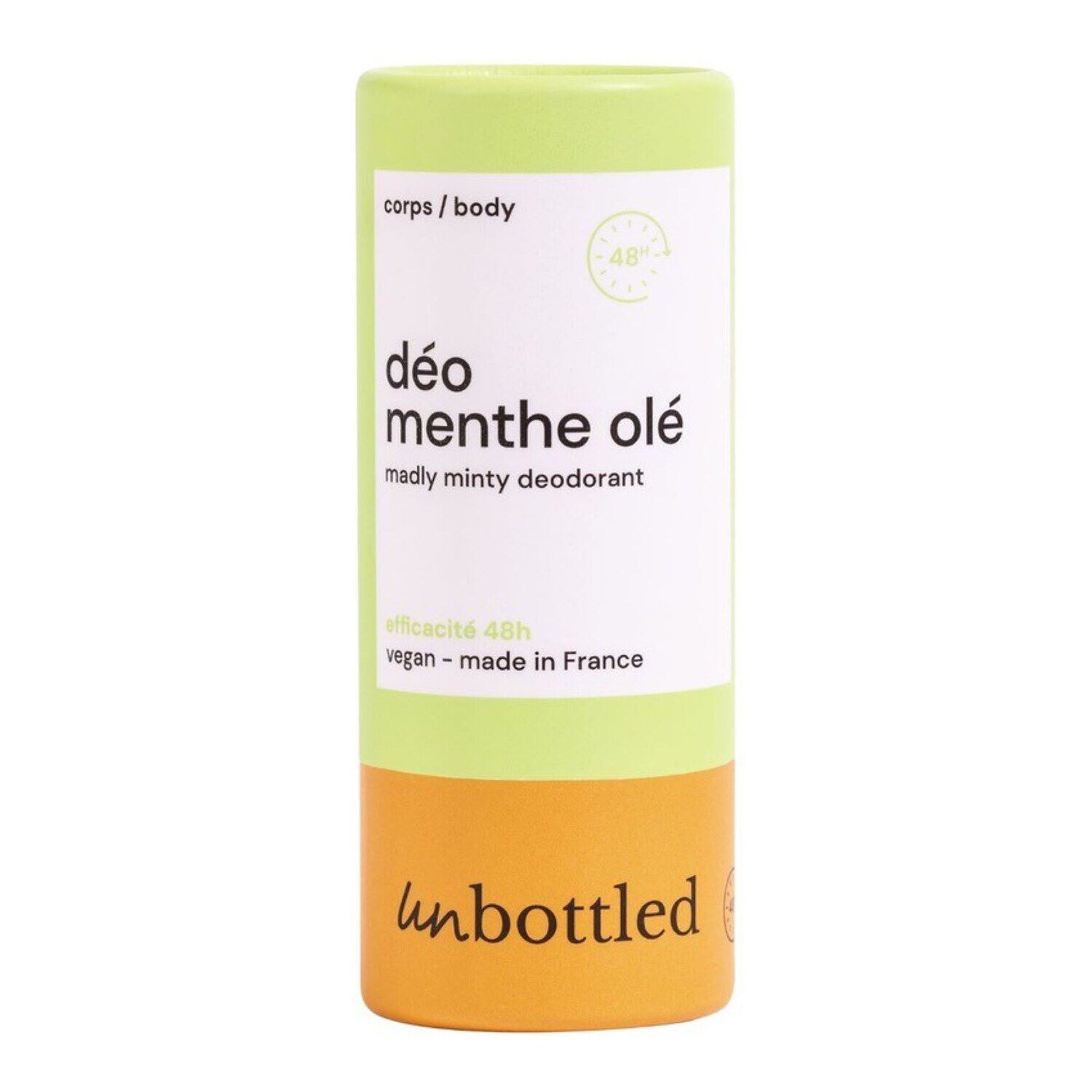 déo menthe olé - déodorant 48h