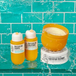 Triple Brazilian Butter™ - Soin cheveux ultra-hydratant et réparateur