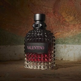Born in Roma Intense Uomo - Eau de Parfum pour Lui Fougère Ambré