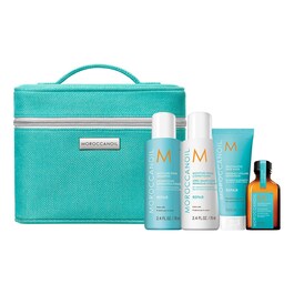 Escapade en méditarranée - Coffret soin réparation pour Cheveux