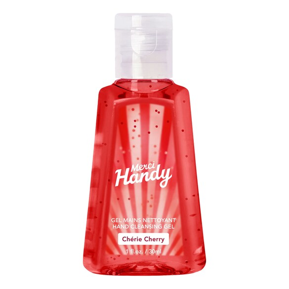 gel mains nettoyant