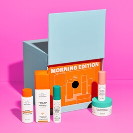 Drunk Break™ Day Kit - Coffret soin visage