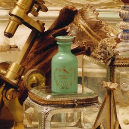 The Alchemist's Garden A Nocturnal Whisper - Huile Parfumée