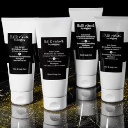 Soin Lavant Lissant à l'huile de Moringa - Shampoing Cheveux Abimés