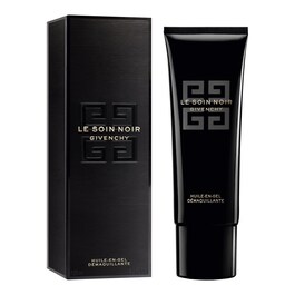 Le Soin Noir - Huile-En-Gel Démaquillante
