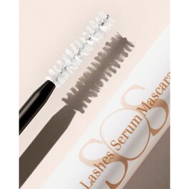 SOS Lashes Serum Mascara - Soin maquillant pour les cils