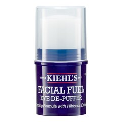 Facial Fuel Eye De-Puffer - Stick contour des yeux anti-poches pour hommes, KIEHL'S SINCE 1851