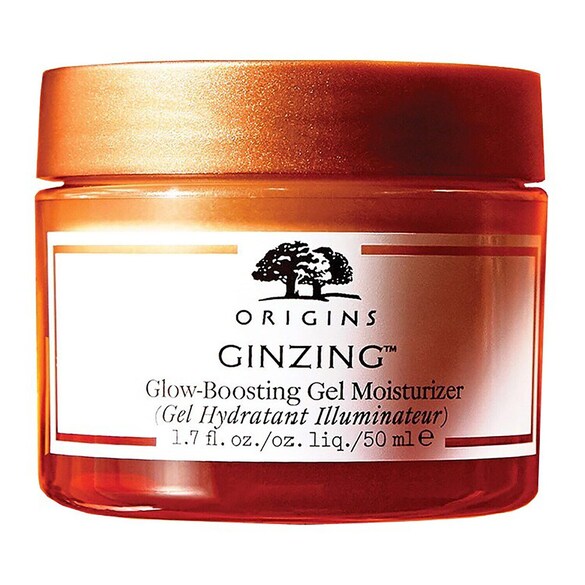 Ginzing - Gel Hydratant Illuminateur, ORIGINS