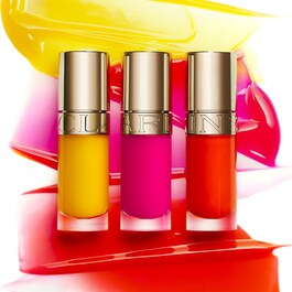 Lip Comfort Oil Power Of Colors - Huile lèvres à l'huile de rose musquée