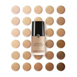 Luminous Silk - Fond de teint éclat parfait, fini naturel