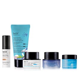 Hydration Game Start - Coffret Soins Visage