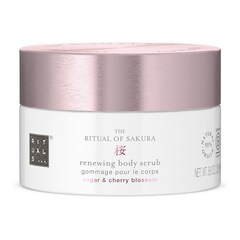 The Ritual of Sakura - Gommage pour le corps, RITUALS