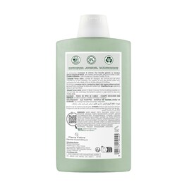 Shampoing Gainant à l'Amande — Shampoing pour tous types de cheveux