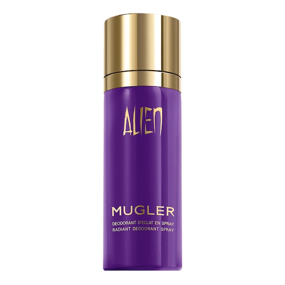 Alien Déodorant d'Eclat en Spray - Déodorant, MUGLER