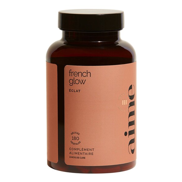 French Glow - Compléments Alimentaires, AIME
