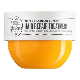 Triple Brazilian Butter™Soin Cheveux Ultra-Hydratant Et Réparateur
Sol De Janeiro
3 Avis
15,00 €
20,00 € / 100ml
