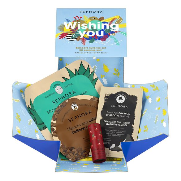 Kit soin surprise - Wishing You