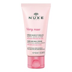 Very Rose - Crème Mains et Ongles, NUXE