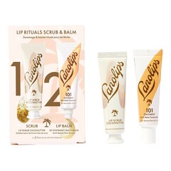Lip Rituals Scrub & Balm Coconutter - Lip Care, LANOLIPS