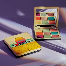 Norvina Pro Pigment Vol.2 - Palette de Fards à Paupières Format Voyage