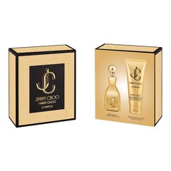 I Want Choo Le Parfum - Coffret Parfum et Lait corps, JIMMY CHOO