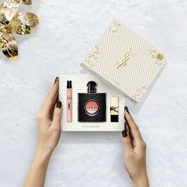 Black Opium - Coffret Cadeau Parfum Femme