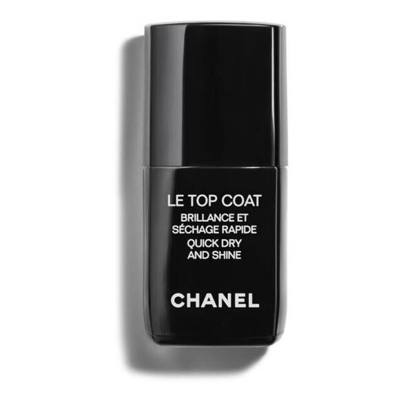 LE TOP COAT - Brillance et Séchage Rapide, CHANEL
