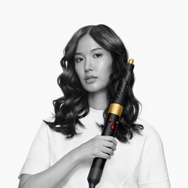 Dyson Airwrap Complete Long - Onyx Gold