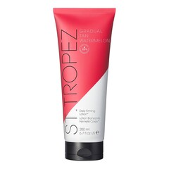 Gradual Tan Watermelon - Lotion Bronzante Fermeté Corps au Melon d'Eau, ST TROPEZ