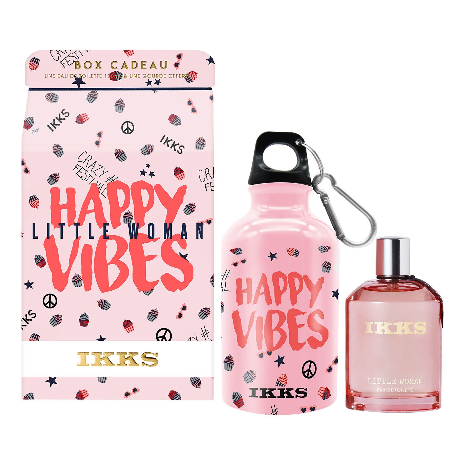 coffret parfum bébé