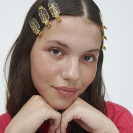 Crease Free Hair Clips - Barrettes Cheveux Anti-marques