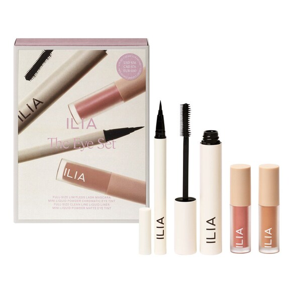the eye set - coffret pour les yeux
