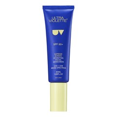 Supreme Screen SPF50+ - Hydrating Facial Skinscreen, ULTRA VIOLETTE
