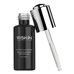 Black Diamond Retinol Oil - Huile Anti-Âge, 111SKIN