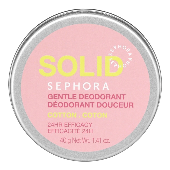 Déodorant Douceur - Efficacité 24h, SEPHORA COLLECTION