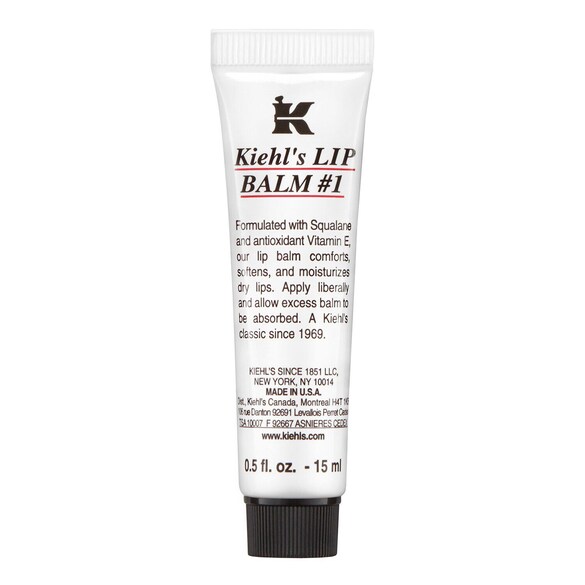 Lip Balm #1 - Baume à lèvres sans parfum, KIEHL'S SINCE 1851