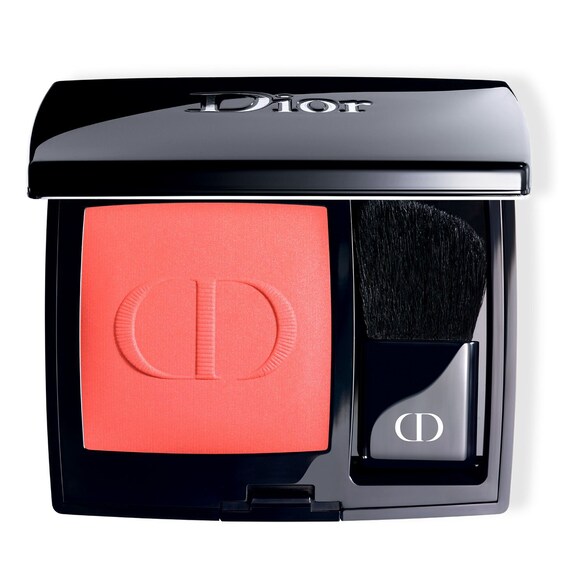 rouge blush - poudre fard à joues couleur couture longue tenue