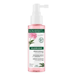 Capillaire - Sérum SOS Apaisant à la Pivoine BIO - Cuir Chevelu Sensible