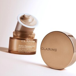 Extra-Firming Jour SPF 15 toutes peaux rechargeable  - Crème fermeté anti-âge 