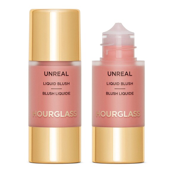 Unreal Liquid Blush - Blush liquide , HOURGLASS