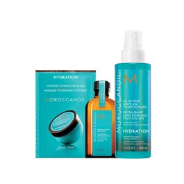 Merveilles Lumineuses - Coffret Nourrissant Cheveux
