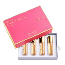 À la rose - Set d'Elixirs Précieux - Eau de parfum 