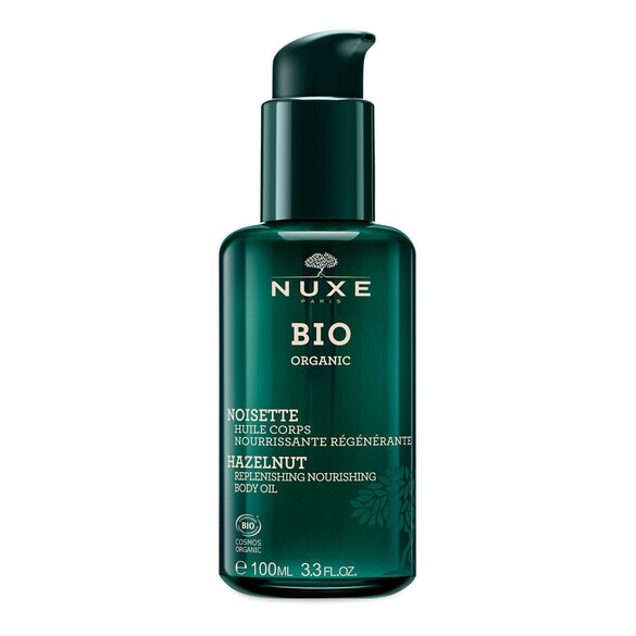 Nuxe Bio - Huile Corps Nourrissante Régénérante, NUXE