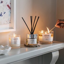 Feel Refreshed - Bougie parfumée 1 mèche