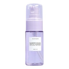 Blueberry Bounce - Nettoyant doux Mini, GLOW RECIPE