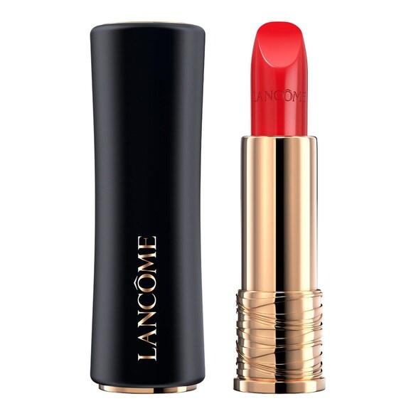 L'Absolu Rouge - Rouge à Lèvres Satiné – Hydratation & Confort Longue Tenue, LANCÔME