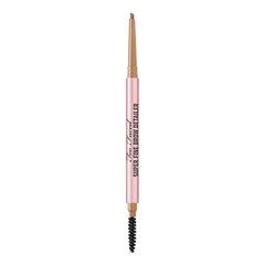 Super Fine Brow Detailer - Crayon à sourcils, TOO FACED